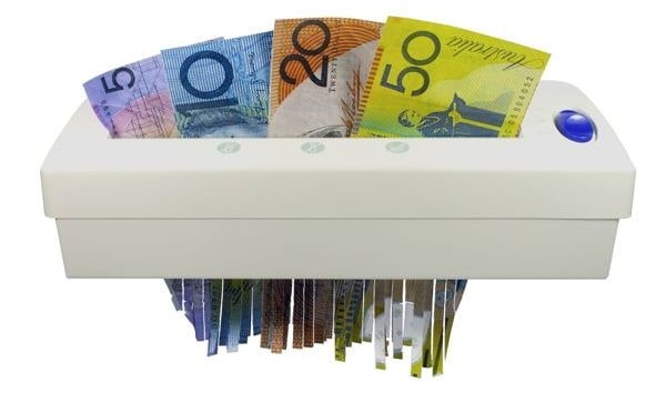 Geld sparen beim Verbrauchsmaterial Sparen bei Papierpolstersystemen mit maxPACK